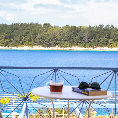 Appartement Three Art House, Floor Open Plan Studio, Open Plan Art With Front Yard In *